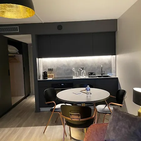 Les Appartements Du Parc - Acces Piscine Et Spa Munster  Zimmer foto