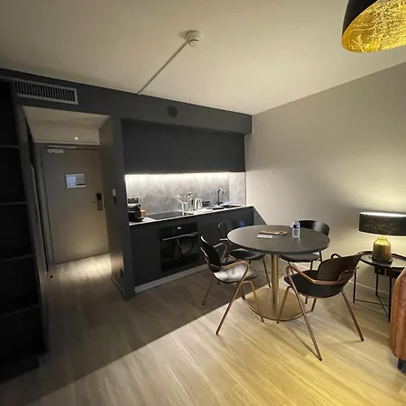 Les Appartements Du Parc - Acces Piscine Et Spa Munster  Zimmer foto