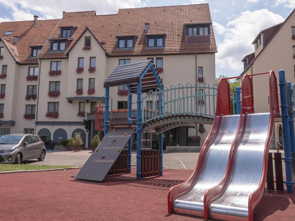 Du Parc - Acces Piscine Et Munster (Haut-Rhin)