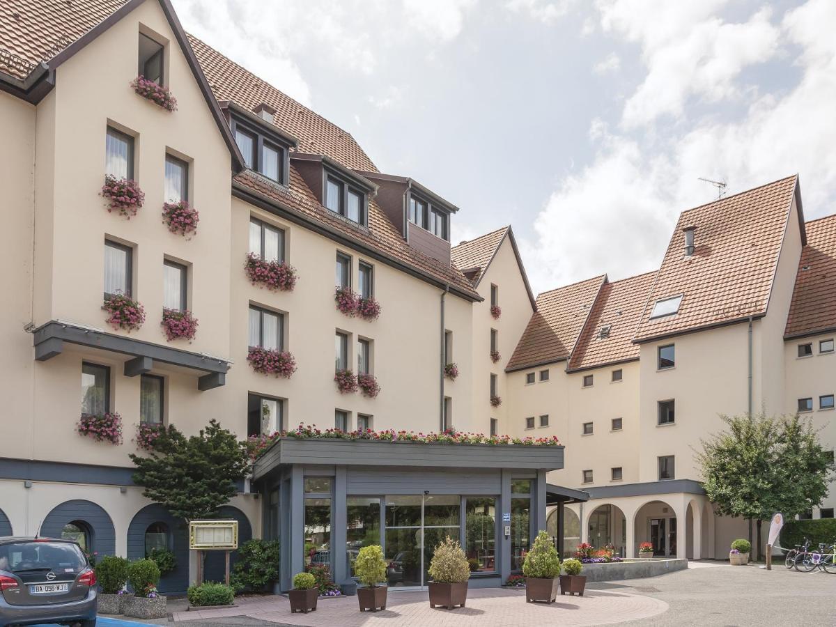 Du Parc - Acces Piscine Et Appartement *