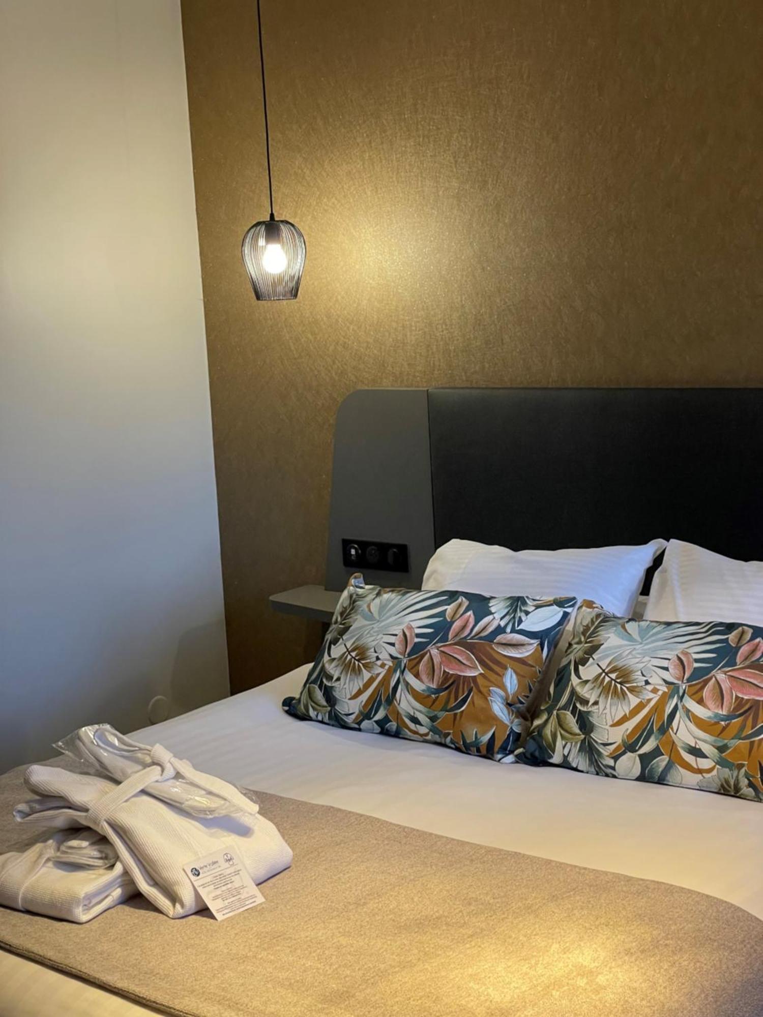 Appartement Du Parc - Acces Piscine Et