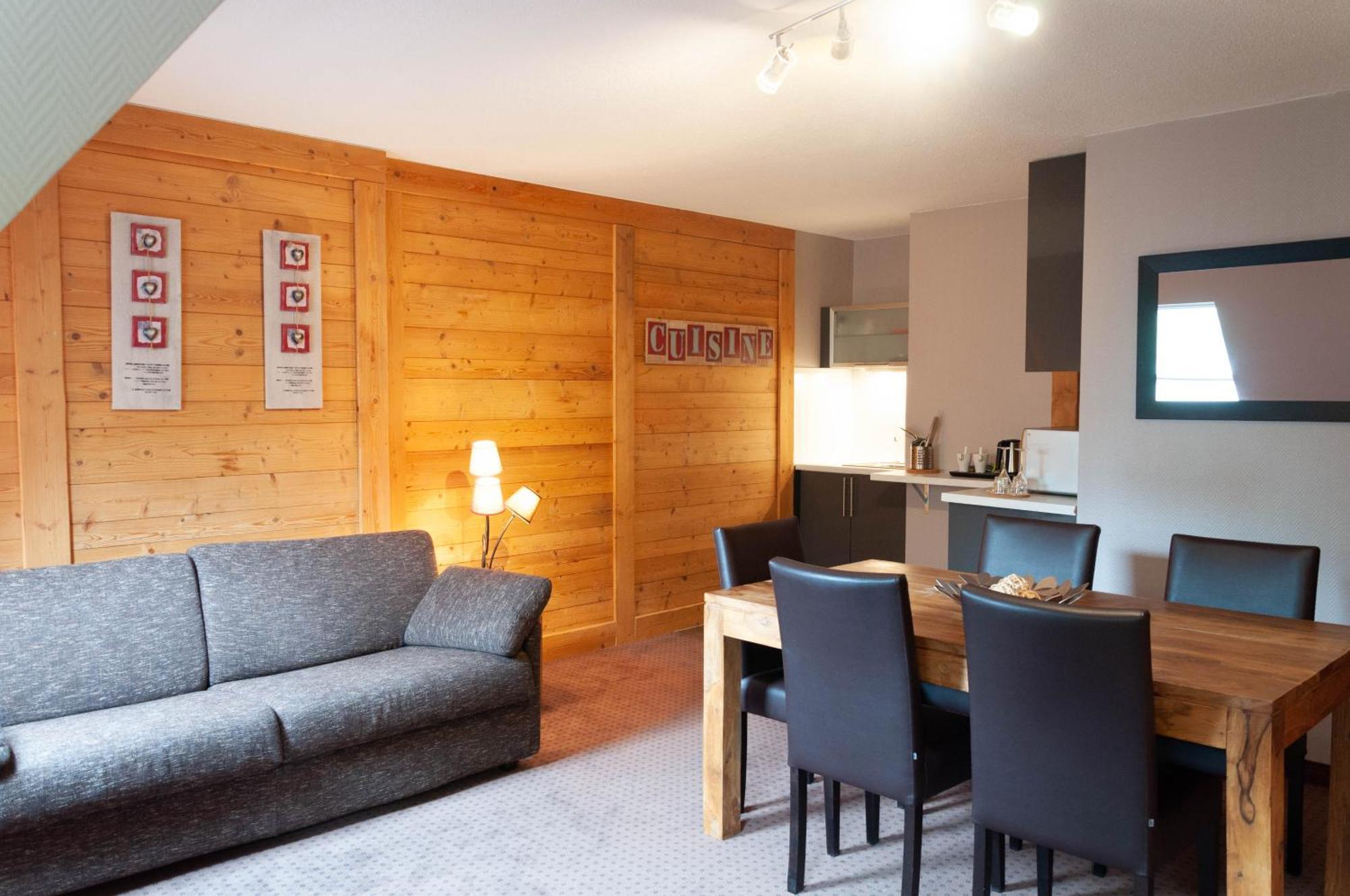 Du Parc - Acces Piscine Et Appartement